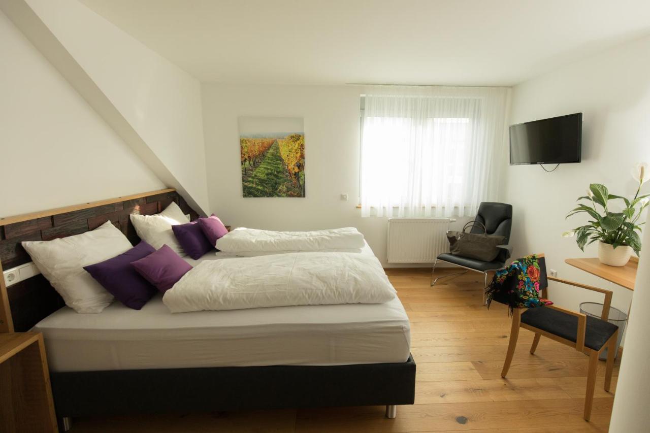 Iby-lehrner Wein-gut Und Wein-traeumerei Homestay *