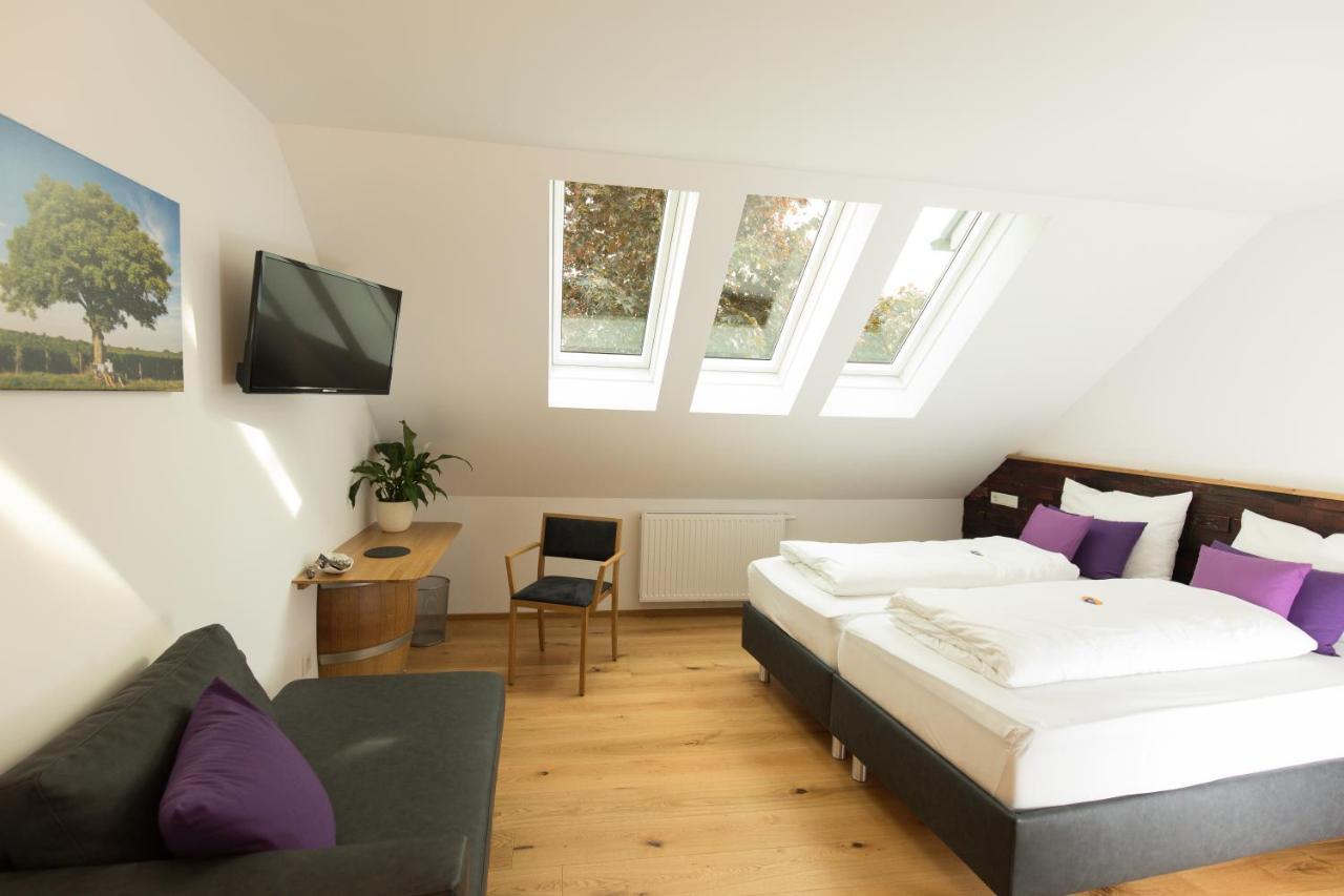 Homestay Iby-lehrner Wein-gut Und Wein-traeumerei *