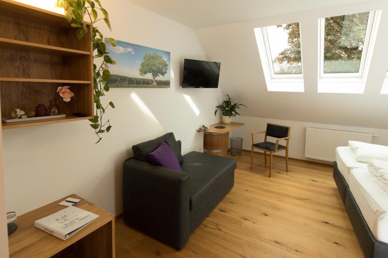 Homestay Iby-lehrner Wein-gut Und Wein-traeumerei *