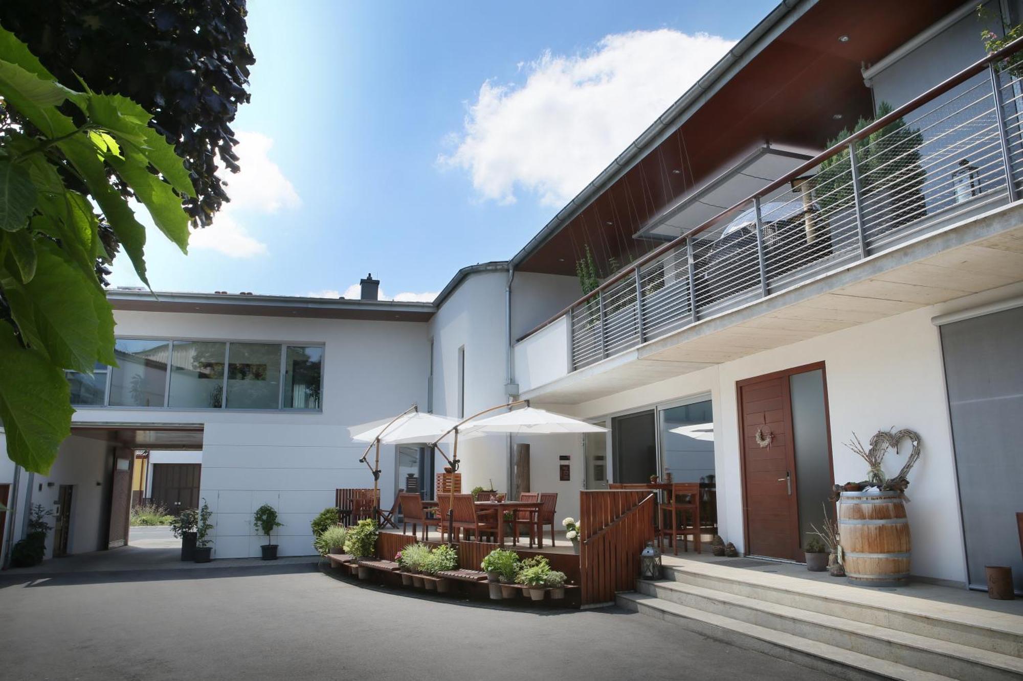 Iby-lehrner Wein-gut Und Wein-traeumerei Homestay *