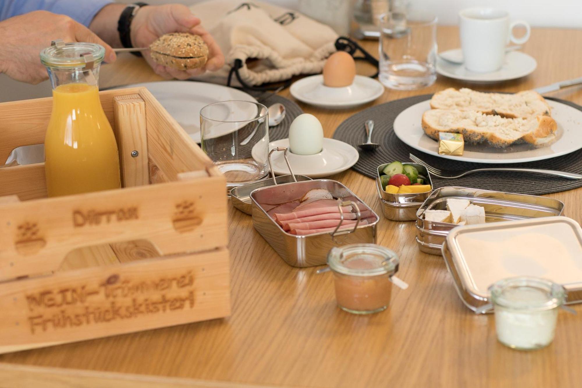 Homestay Iby-lehrner Wein-gut Und Wein-traeumerei *