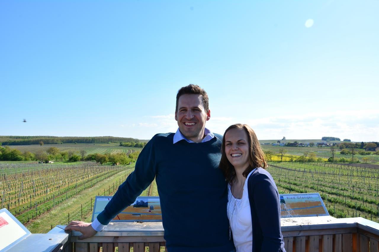 Homestay Iby-lehrner Wein-gut Und Wein-traeumerei Horitschon